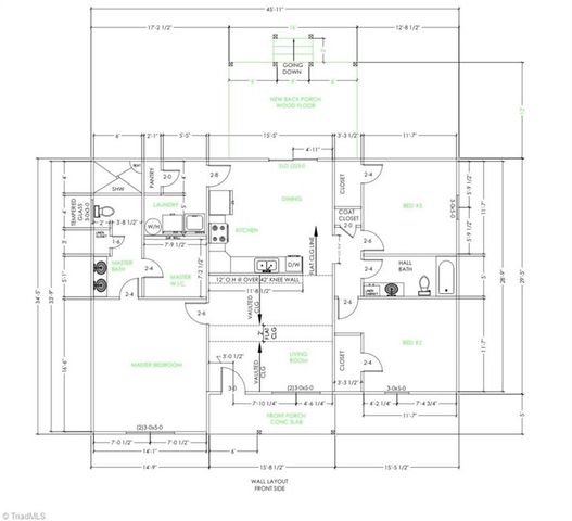 213 Grand Oaks Drive, Gibsonville, NC 27249