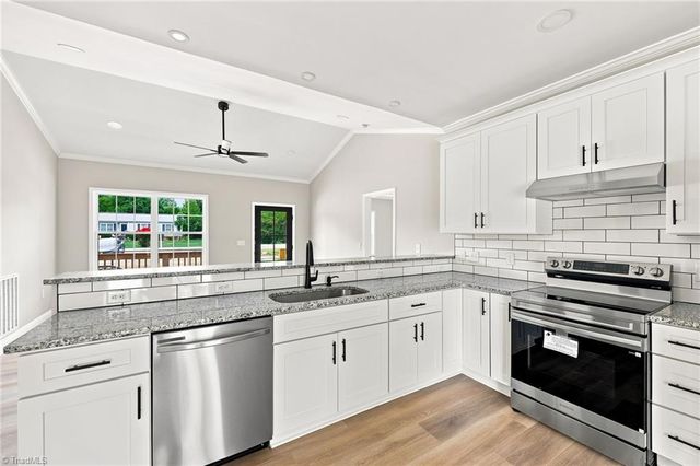 213 Grand Oaks Drive, Gibsonville, NC 27249