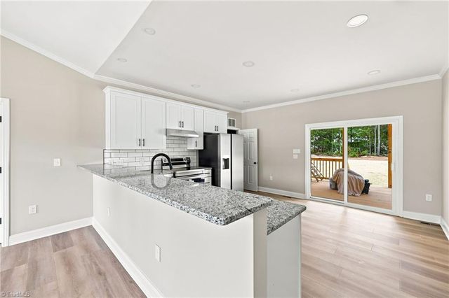 213 Grand Oaks Drive, Gibsonville, NC 27249