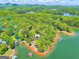 LOTS 3&5 Cozy Cove Road, Blairsville, GA 30512