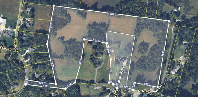 121 Mt Moriah Church Road, Portland, TN 37148