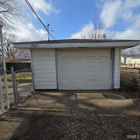1501 S Ruston Avenue, Evansville, IN 47714