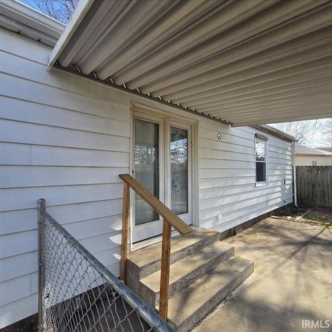 1501 S Ruston Avenue, Evansville, IN 47714