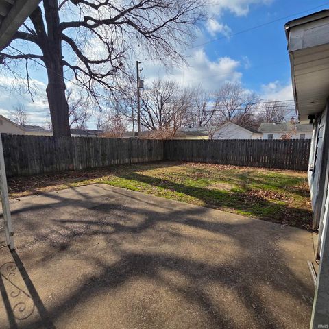 1501 S Ruston Avenue, Evansville, IN 47714