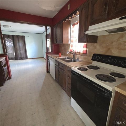 1501 S Ruston Avenue, Evansville, IN 47714