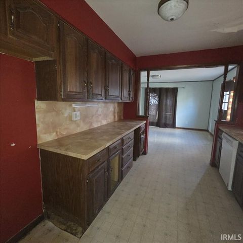 1501 S Ruston Avenue, Evansville, IN 47714