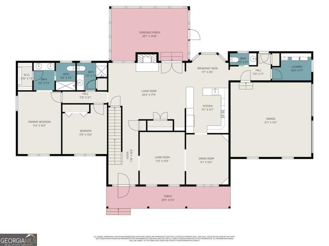 855 John Court, Lawrenceville, GA 30046