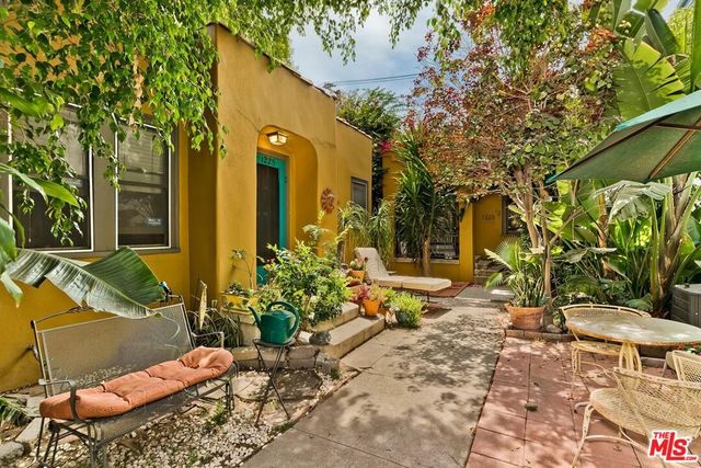 1223 N Ogden Drive, West Hollywood, CA 90046