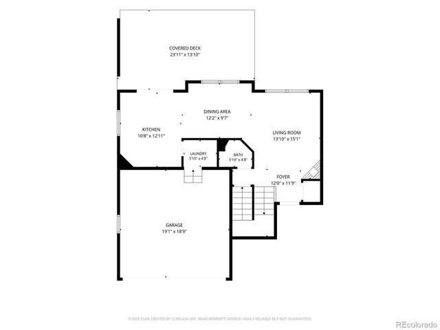 12306 Deerfield Way, Broomfield, CO 80020
