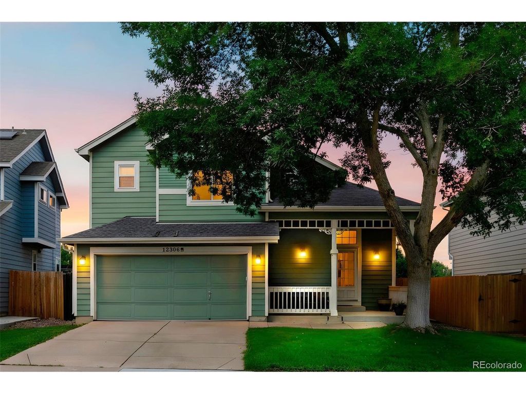12306 Deerfield Way, Broomfield, CO 80020