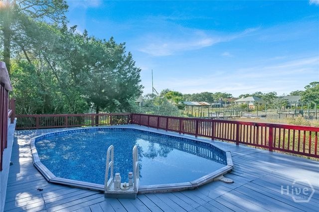 223 Catalina Drive, Tybee Island, GA 31328