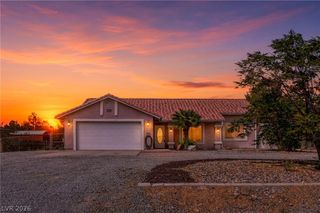 2120 Mount Charleston Drive, Pahrump, NV 89048