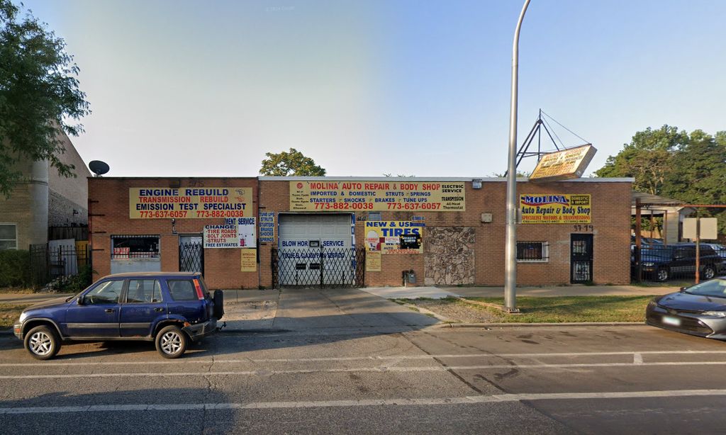 5717 W Grand Avenue, Chicago, IL 60639
