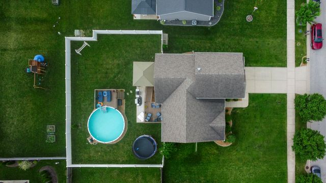 18473 Candace Drive, Lowell, IN 46356