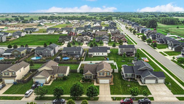 18473 Candace Drive, Lowell, IN 46356