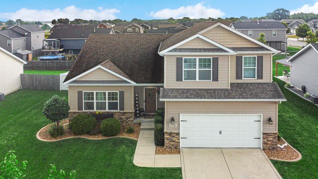 18473 Candace Drive, Lowell, IN 46356