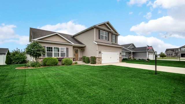 18473 Candace Drive, Lowell, IN 46356