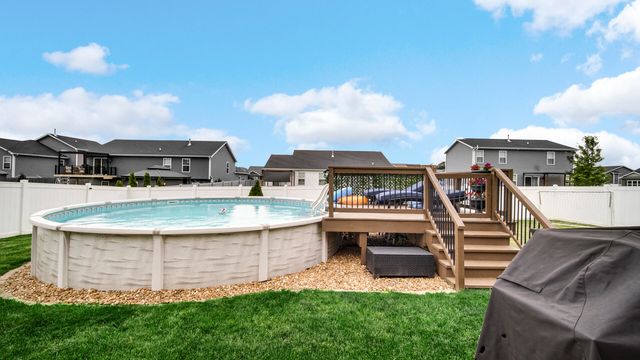 18473 Candace Drive, Lowell, IN 46356