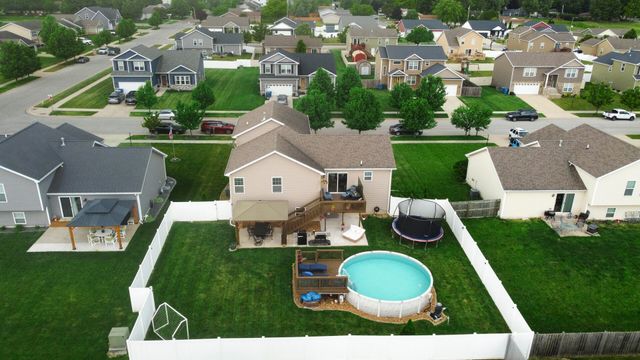 18473 Candace Drive, Lowell, IN 46356