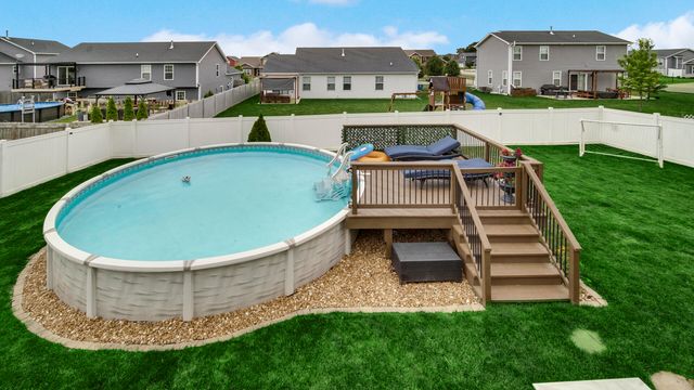 18473 Candace Drive, Lowell, IN 46356