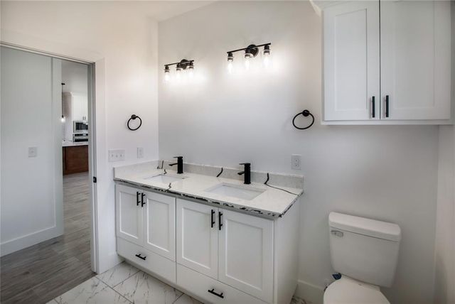 1198 Wolf Creek Drive, Blanchard, OK 73010