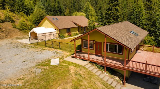 1703 S High Ranch RD, Coeur d'Alene, ID 83814 property photo