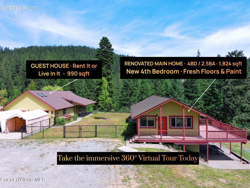 1703 S High Ranch RD, Coeur d'Alene, ID 83814 photo 3