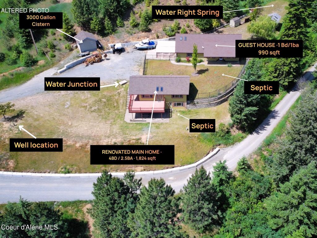 1703 S High Ranch RD, Coeur d'Alene, ID 83814 photo 4