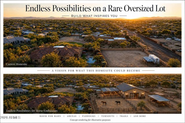 30504 N 57TH Street, Cave Creek, AZ 85331