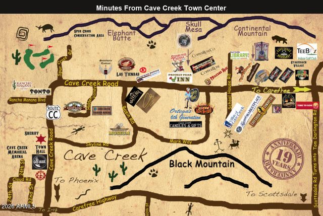 30504 N 57TH Street, Cave Creek, AZ 85331