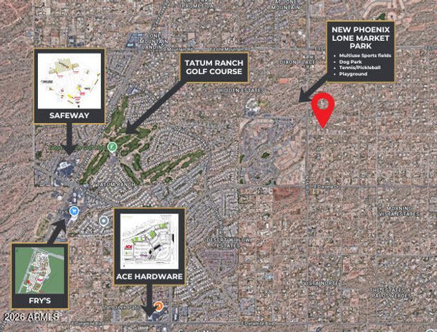 30504 N 57TH Street, Cave Creek, AZ 85331