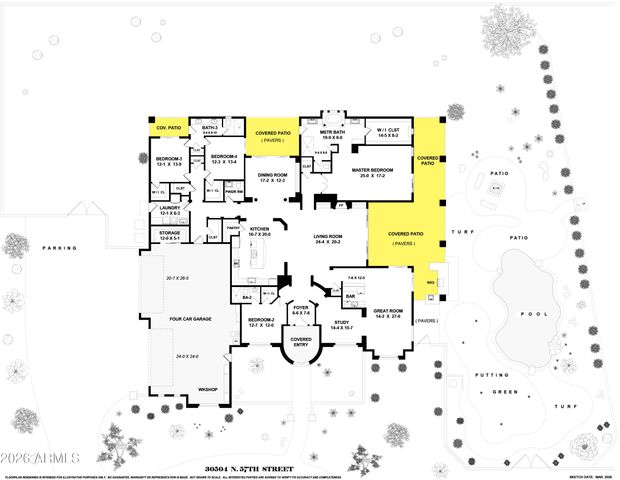 30504 N 57TH Street, Cave Creek, AZ 85331