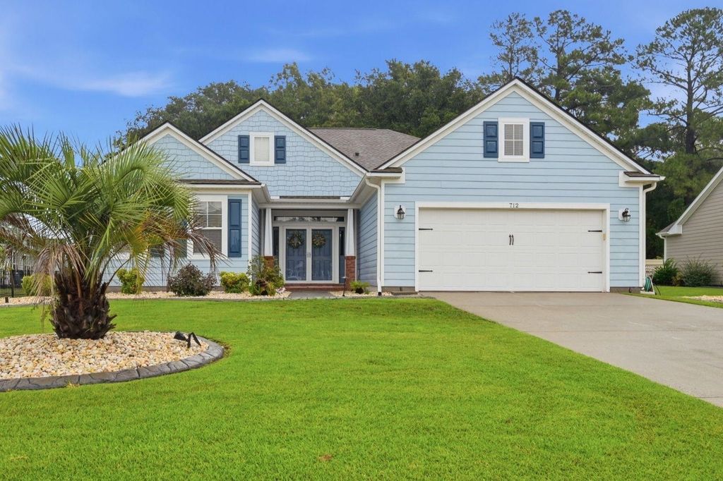 712 Tilly Pine Dr., Conway, SC 29526