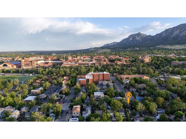 1905 Arapahoe Ave, Boulder, CO 80302