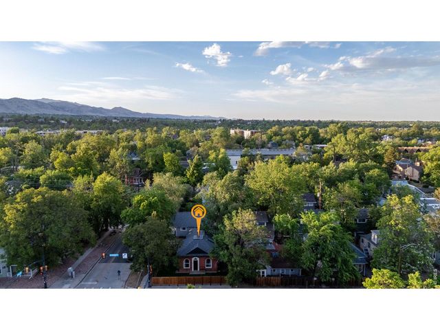 1905 Arapahoe Ave, Boulder, CO 80302