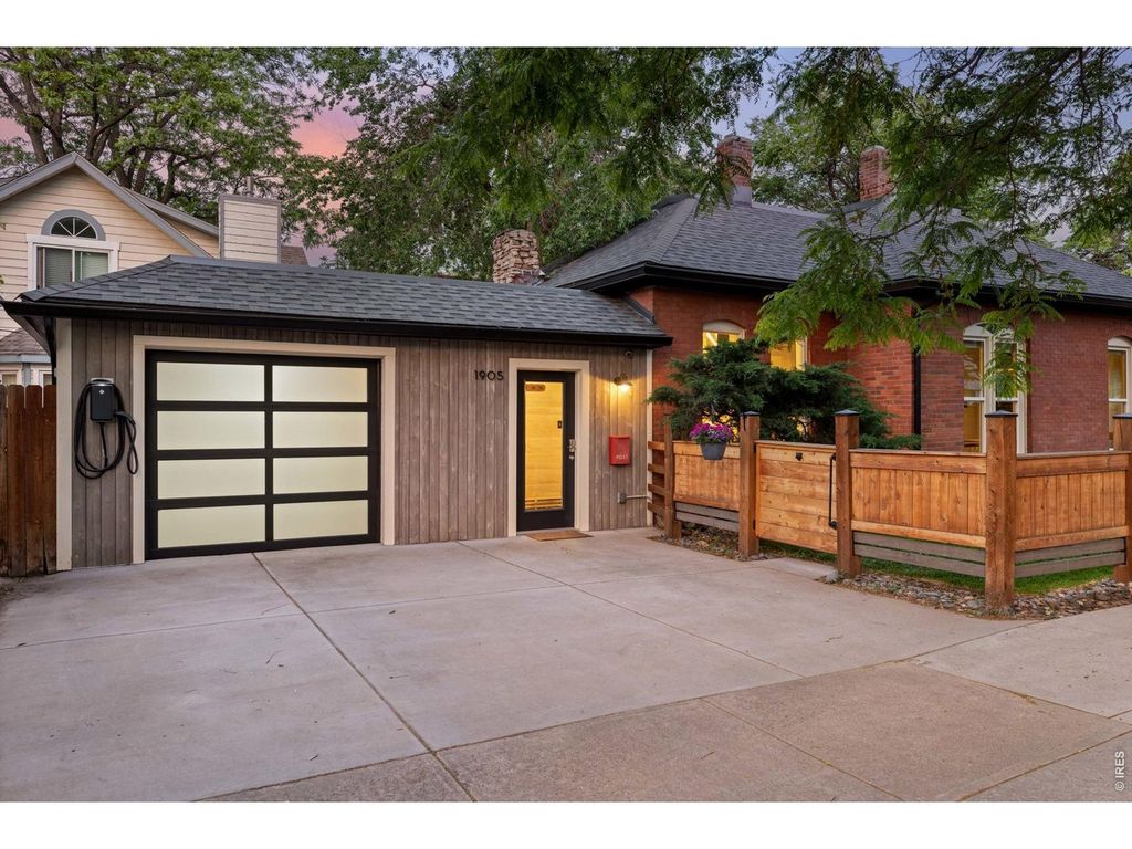 1905 Arapahoe Ave, Boulder, CO 80302