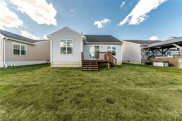 6515 Amber Way, North Ridgeville, OH 44039