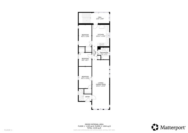 2345 N Lockwood Avenue, Chicago, IL 60639