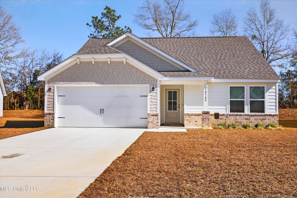 10508 Glade Cove, Gulfport, MS 39503