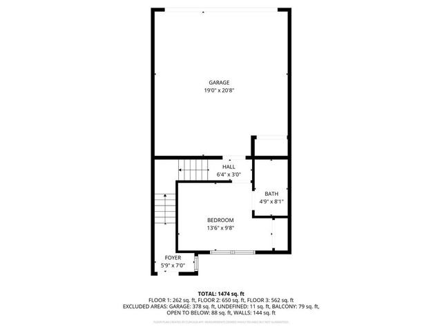 3371 Dogwood Dr 150, Hapeville, GA 30354