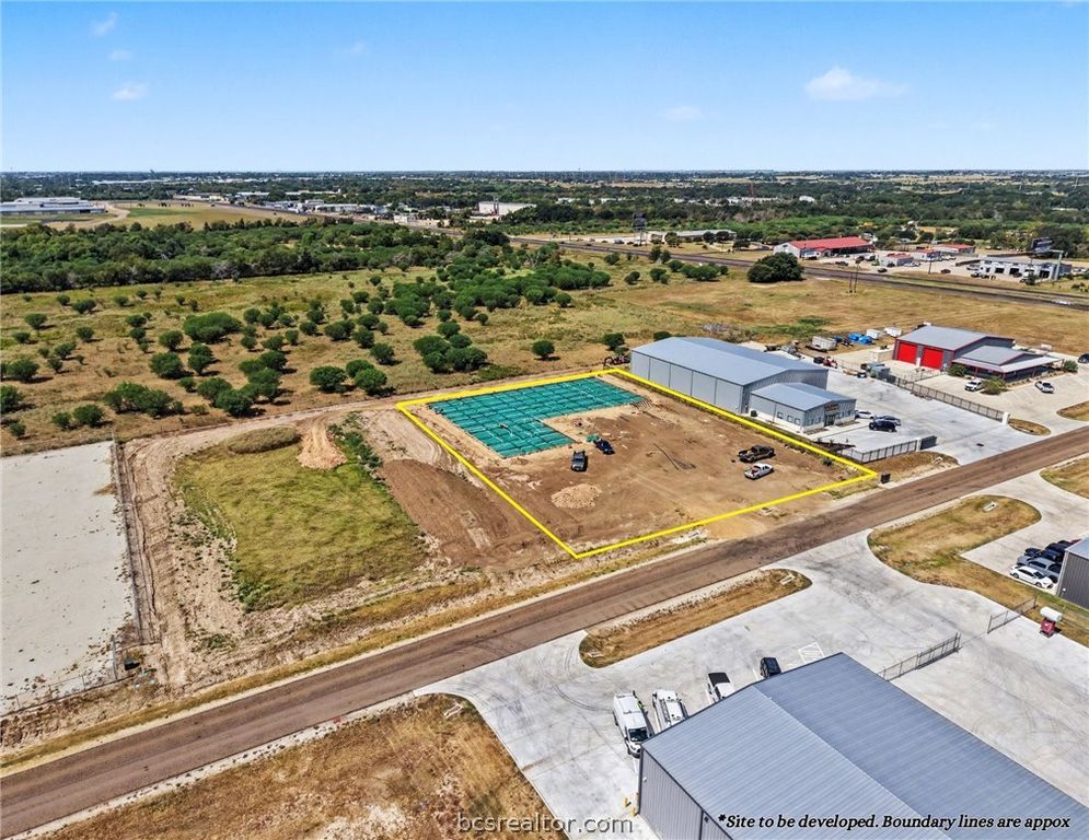 4036 Gulfstream Drive, Bryan, TX 77808 — exterior
