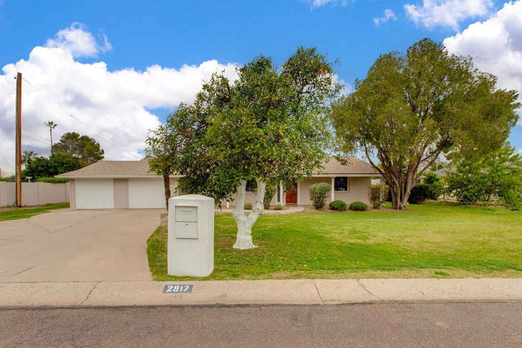 2917 E Mariposa Street, Phoenix, AZ 85016