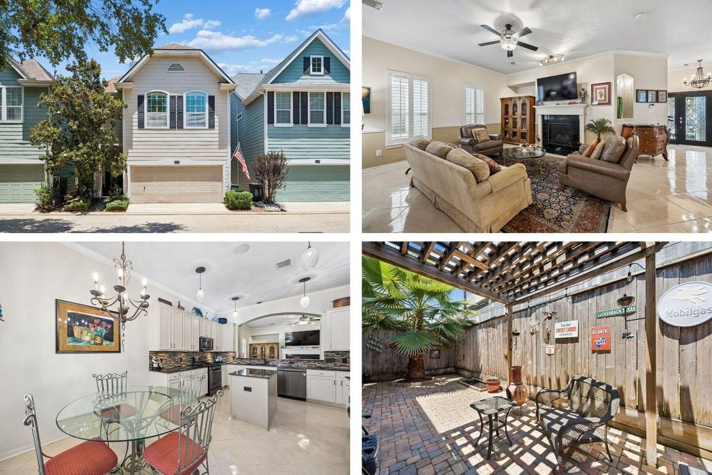 2635 Shady Acres Court A, Houston, TX 77008