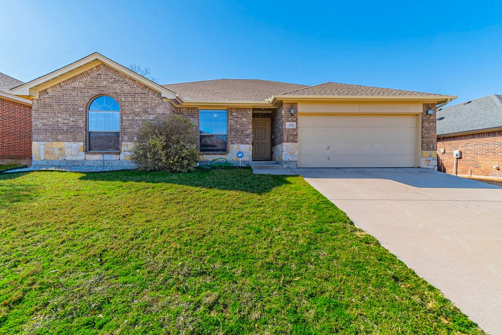 123 Pony Express Trail, Willow Park, TX 76087