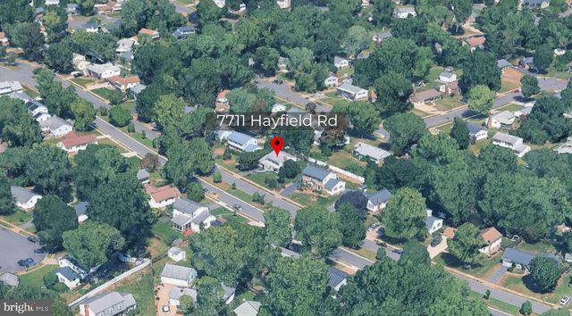 7711 HAYFIELD RD, Alexandria, VA 22315