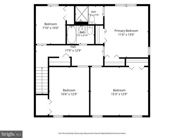 7711 HAYFIELD RD, Alexandria, VA 22315