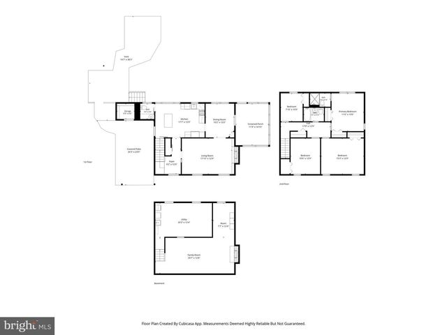 7711 HAYFIELD RD, Alexandria, VA 22315
