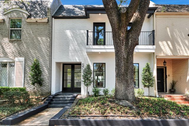 571 N Post Oak Lane, Houston, TX 77024