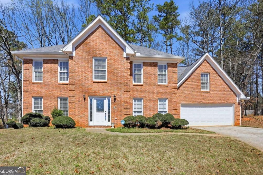 3212 Christian Springs Drive, Stonecrest, GA 30038