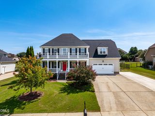 1416 Fieldtrial Circle, Garner, NC 27529